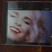 SAM BROWN: STOP!   1CD