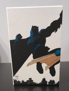 BATMAN DARK KNIGHT III THE MASTER RACE BOX wyd. USA Autograf AZZARELLO  