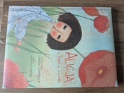 Alicja w Krainie Czarów Ilustracje Manuela Adreani 