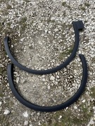 Nakładki na błotniki Audi Q5 FY używane