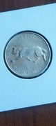 25 centów Canada Kanada srebro