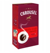 Kawa mielona Carousel espresso