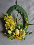 Wianek wielkanocny 