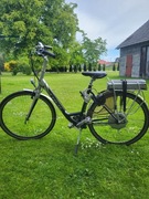 Elektryczny rower Trek