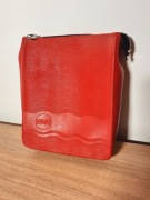 Gumowy pokrowiec z czasów PRL