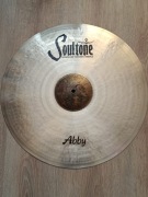 Talerz perkusyjny Soultone Abby Ride 20", handmade, brąz B20