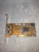 KONTROLER - 2 x FIREWIRE - KARTA