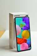 Telefon Samsung Galaxy A51 128GB | SM-A515F/DSN Biały