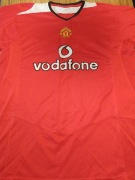 Koszulka Manchester oldschool 