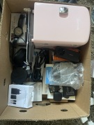 Zwroty Amazon box elektronika ponad 35 przedmiotów!!!