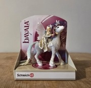 Schleich bayala elfka Sunaya królowa lodowych elfów figurka model wycofany