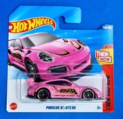 Hot Wheels Porsche 911 GT3 RS