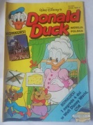 Donald Duck 10/1991 Kaczor Donald komiks