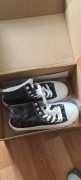 BUTY DAMSKIE WYSOKIE TRAMPKI JAK CONVERSE ROZM.40