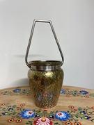  Duńska cukiernica vintage ENERET ASTRA | Danish Modern | lata 60.