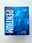 Intel Pentium G4400 3.3 GHz 3MB LGA1151