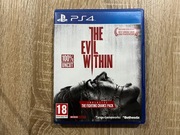 The Evil Within DE FR PS4 (CUSA-01082)