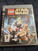 Lego Star Wars the complete saga