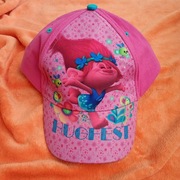 Nowa czapka z daszkiem trolls