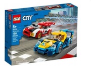 LEGO City 60256 Samochody wyścigowe Kraków