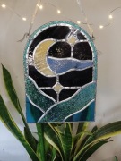 Witraż zawieszka na prezent