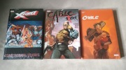 X-FORCE Omnibus vol. 1, CABLE Soldier X, CABLE by Dunggan i Noto HC NOWE