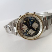 Breitling Old NavitimerTwo Tone Old Colectors EDITION