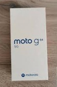 Telefon MOTOROLA MOTO G84 5G 8/256GB Midnight Blue zestaw nowy zaplombowany