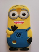 Etui pokrowiec Samsung S4 i9500 i9505 Minionek