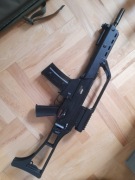 Replika karabinu asg G36k gfc (jak jg)