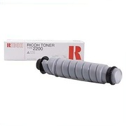 Ricoh typ 2200 toner czarny, oryginalny 
