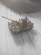 Tiger 2 LEGO Cobi wszystkie części