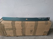 Blenda z podświetleniem tablicy rejestracyjnej 