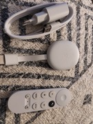 Smart TV Google Chromecast 4.0