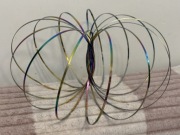 Interaktywna Zabawka Magiczny Magic Ring Antystres