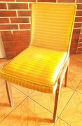 Krzesło PRL do renowacji 