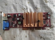 Karta graficzna MSI GeForce mx4000