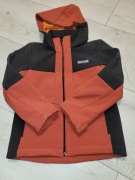 Regatta Haydenbury II-ciepły softshell dla chłopca rozm 128