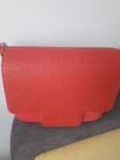 O bag pocket rosso