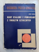 Rury stalowe z powłokami z tworzyw sztucznych Jerzy Bursa