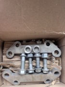 Adaptery zacisków hamulcowych 310x28mm AR156/147/GT