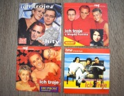 Ich Troje -  4 płyty CD plus 5 gratis , stan - Nieużywane 