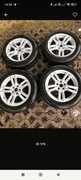 Alufelgi ATS 5x120 17 7,5J et43 VW Audi Seat Skoda BMW g30