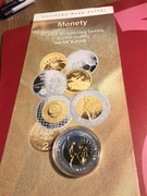 10 zł XVIII Mistrzostwa Świata w piłce nożnej Niemcy 2006 r