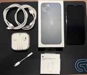 Apple iPhone 13 128 GB Midnight Blue – Stan bardzo dobry!