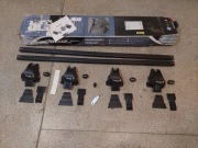 Bagażnik twinny load S05 + bagażnik na rowery