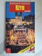 Rzym od środka kieszonkowy przewodnik 