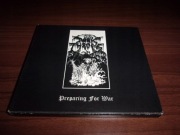 Darkthrone - Preparing for War CD 1st press 2000