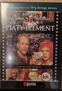 Piąty element. DVD