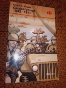 Piegzik, Guadalcanal 1942 HB